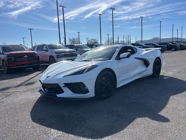 New 2026 Chevrolet Corvette Stingray Coupe w/ Z51 Performance Package image 7