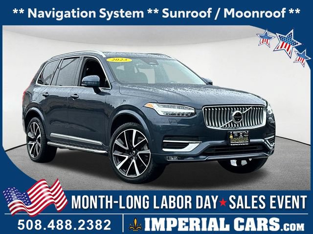 Used 2023 Volvo XC90 B6 Plus w/ Protection Package Premier AWD/4WD image 1