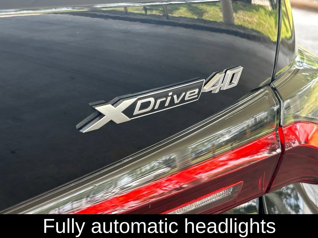 Used 2024 BMW i4 xDrive40i AWD/4WD image 21
