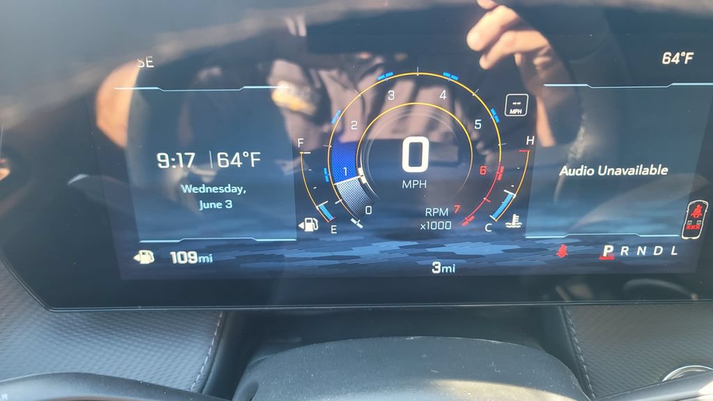 New 2026 Chevrolet Equinox LT w/ Convenience Package II FWD image 19