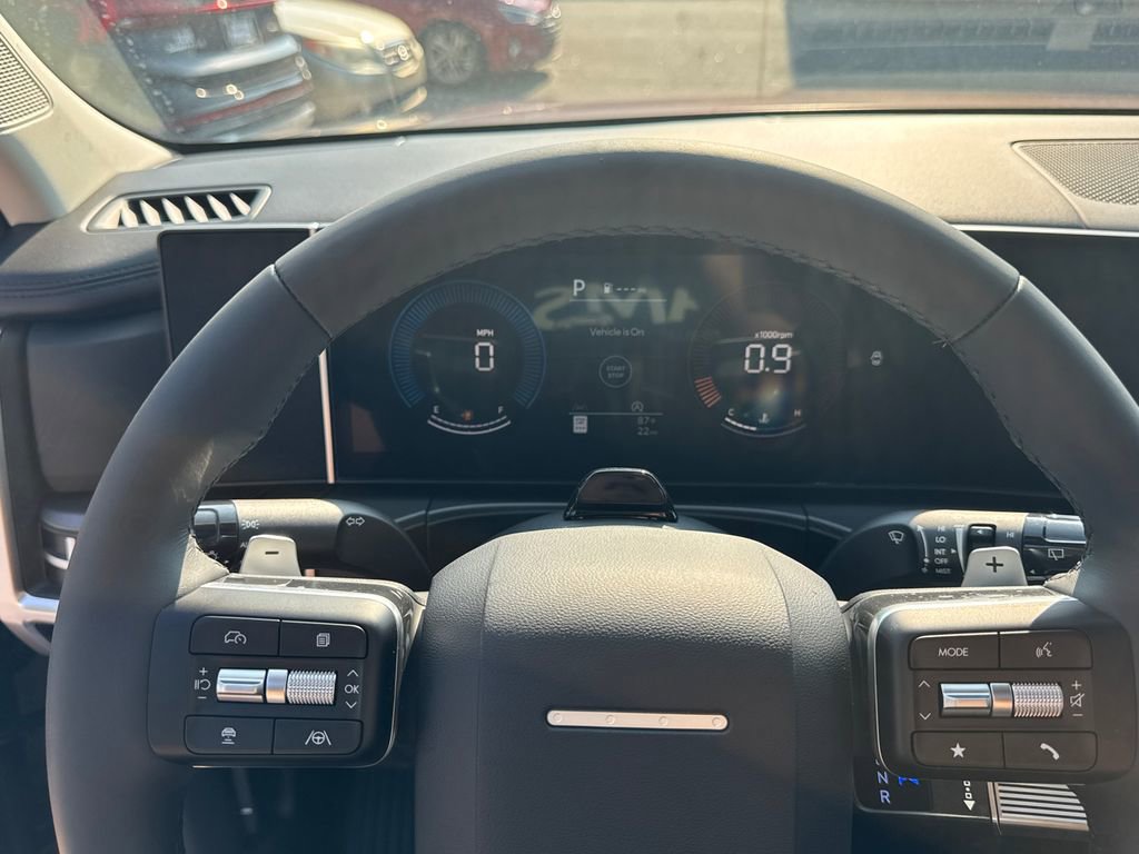 New 2025 Hyundai Santa Fe XRT image 17
