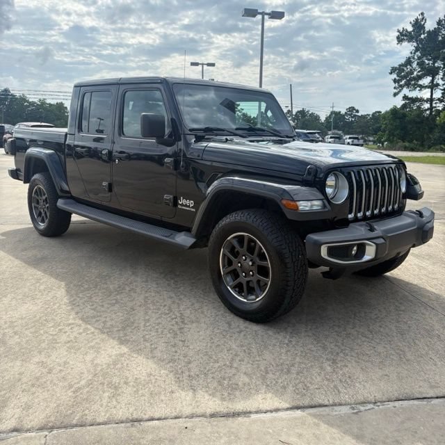 Used 2020 Jeep Gladiator Overland AWD/4WD image 8