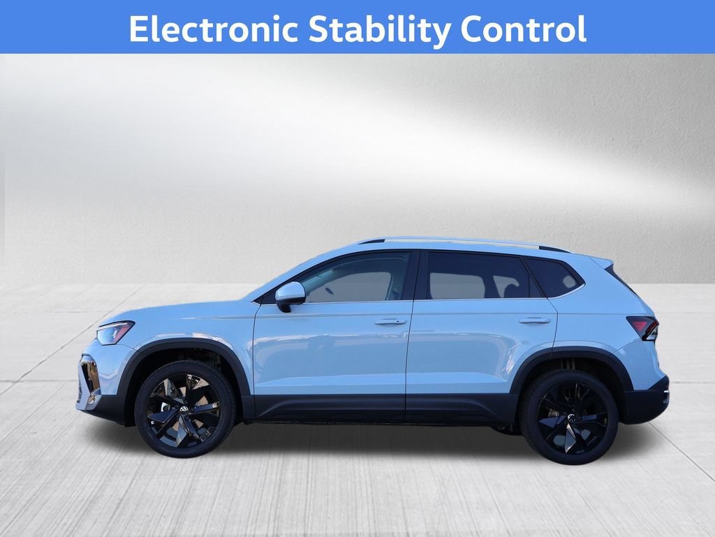 New 2026 Volkswagen Taos SE FWD image 9