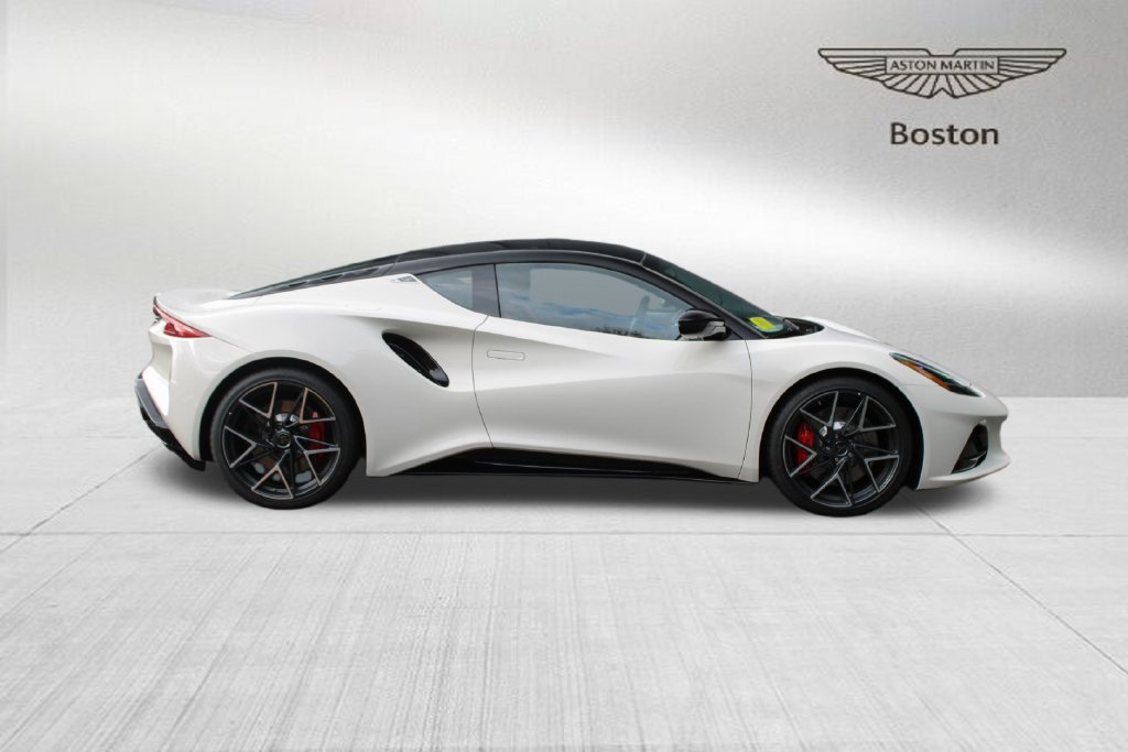 New 2027 Lotus Emira RWD image 4