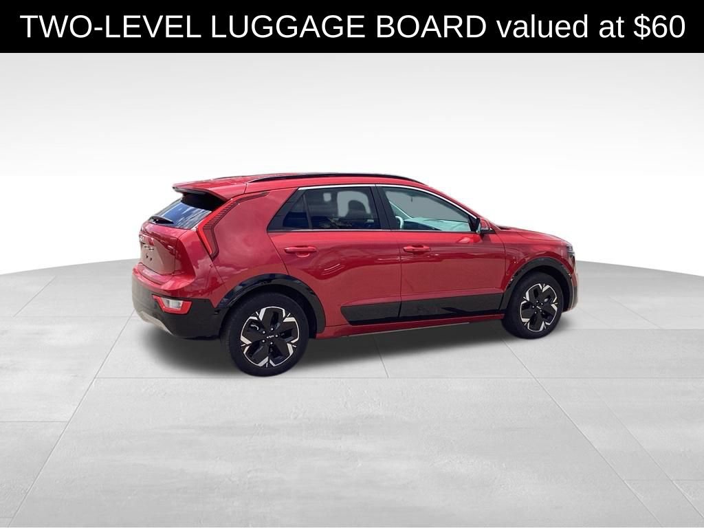 Used 2023 Kia Niro Wind w/ Wind Preserve Package FWD image 7