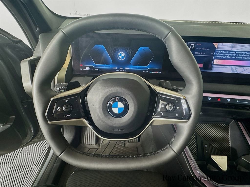 Used 2025 BMW X3 xDrive30i w/ Premium Package image 11