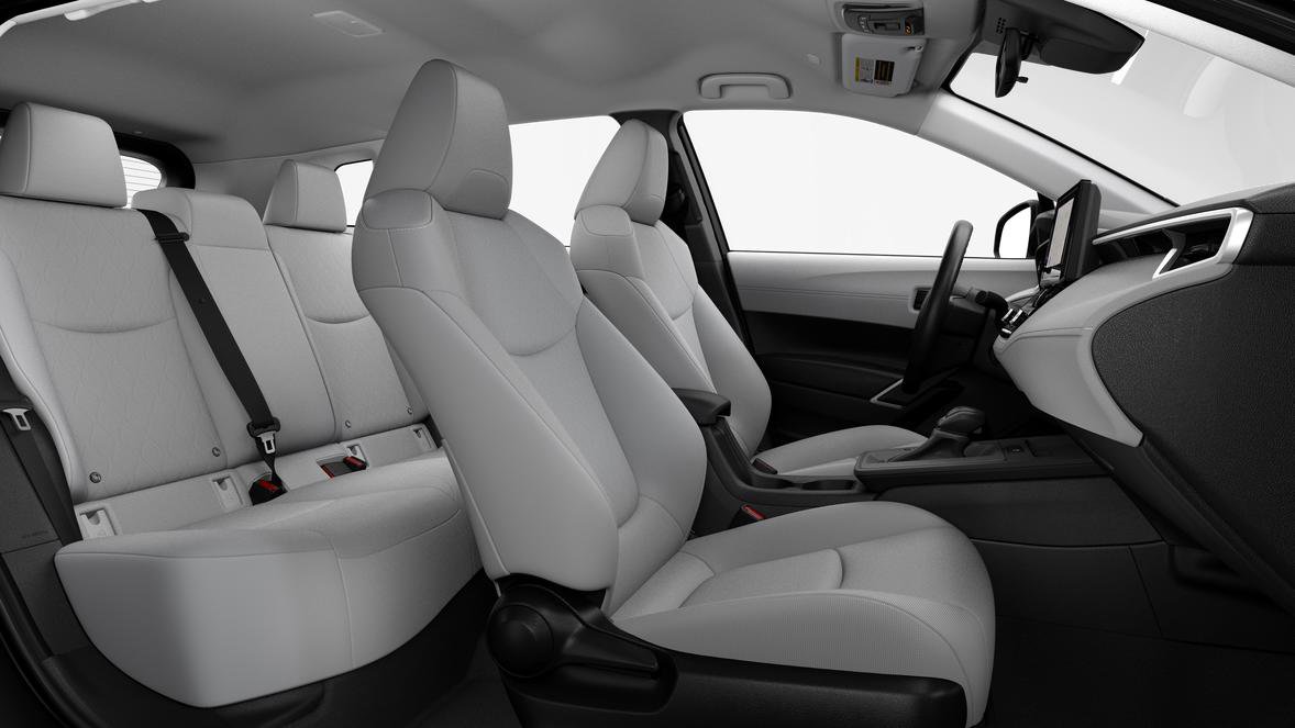 New 2026 Toyota Corolla Cross L FWD image 50