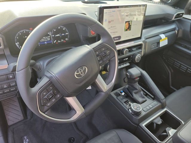 New 2026 Toyota 4Runner TRD Off-Road Premium image 26