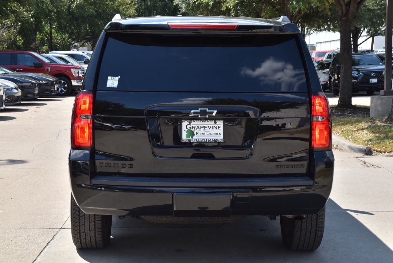 Used 2019 Chevrolet Tahoe Premier AWD/4WD image 9