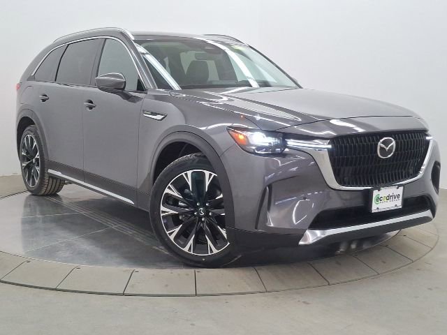 Used 2024 MAZDA CX-90 Plug-In Hybrid w/ Premium Pkg image 3