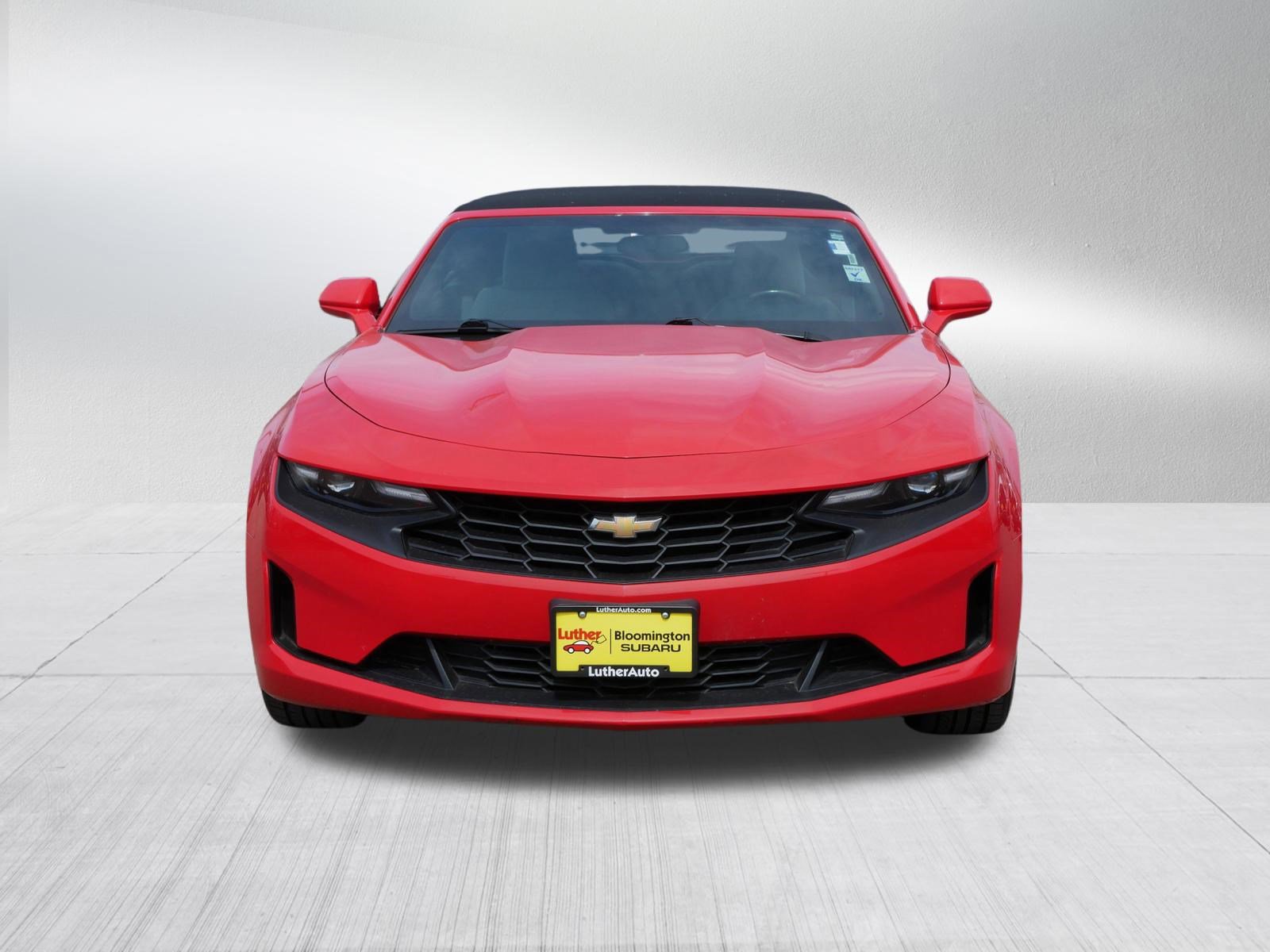 Used 2023 Chevrolet Camaro LT video 2