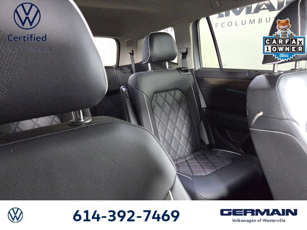 Certified 2025 Volkswagen Atlas SEL Premium R-Line image 21