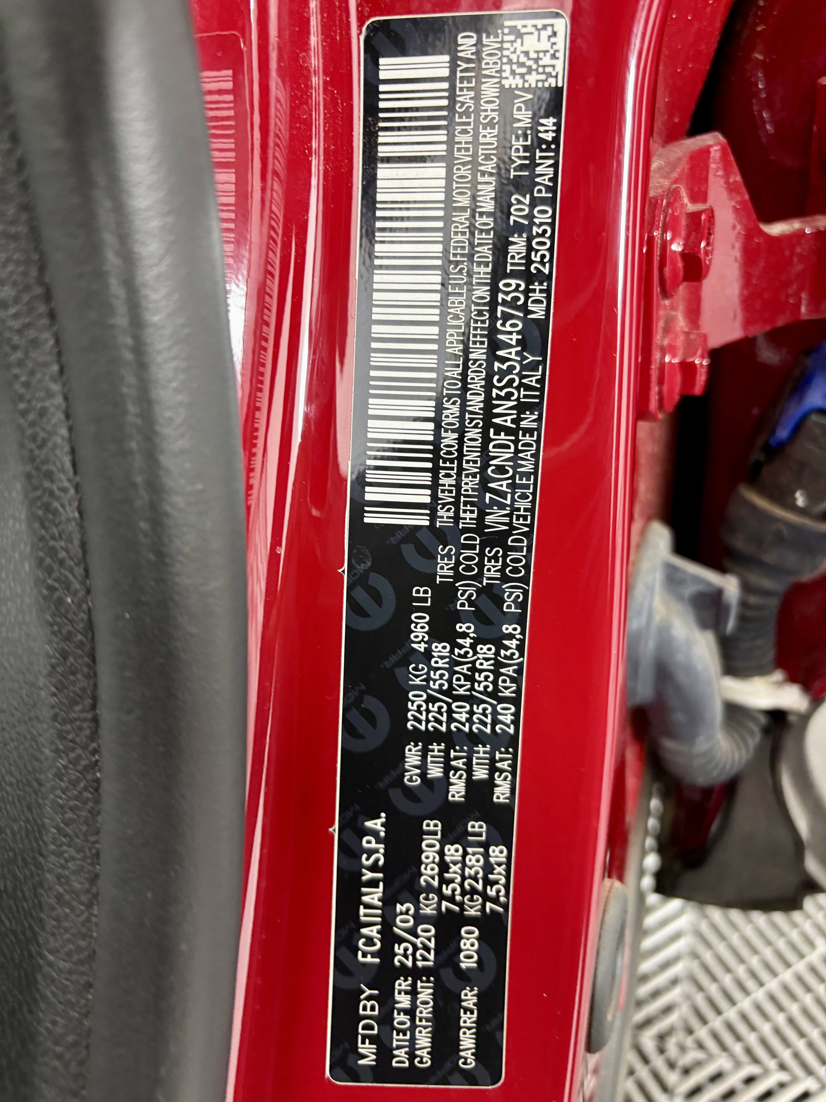 New 2025 Dodge Hornet GT w/ GT Blacktop Package image 11