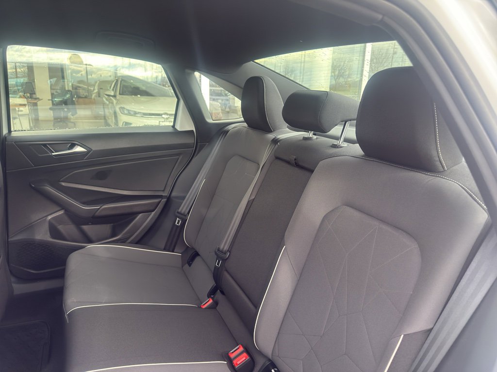 New 2026 Volkswagen Jetta Sport image 13