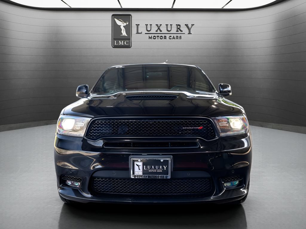 Used 2018 Dodge Durango R/T w/ Blacktop Package AWD/4WD image 3