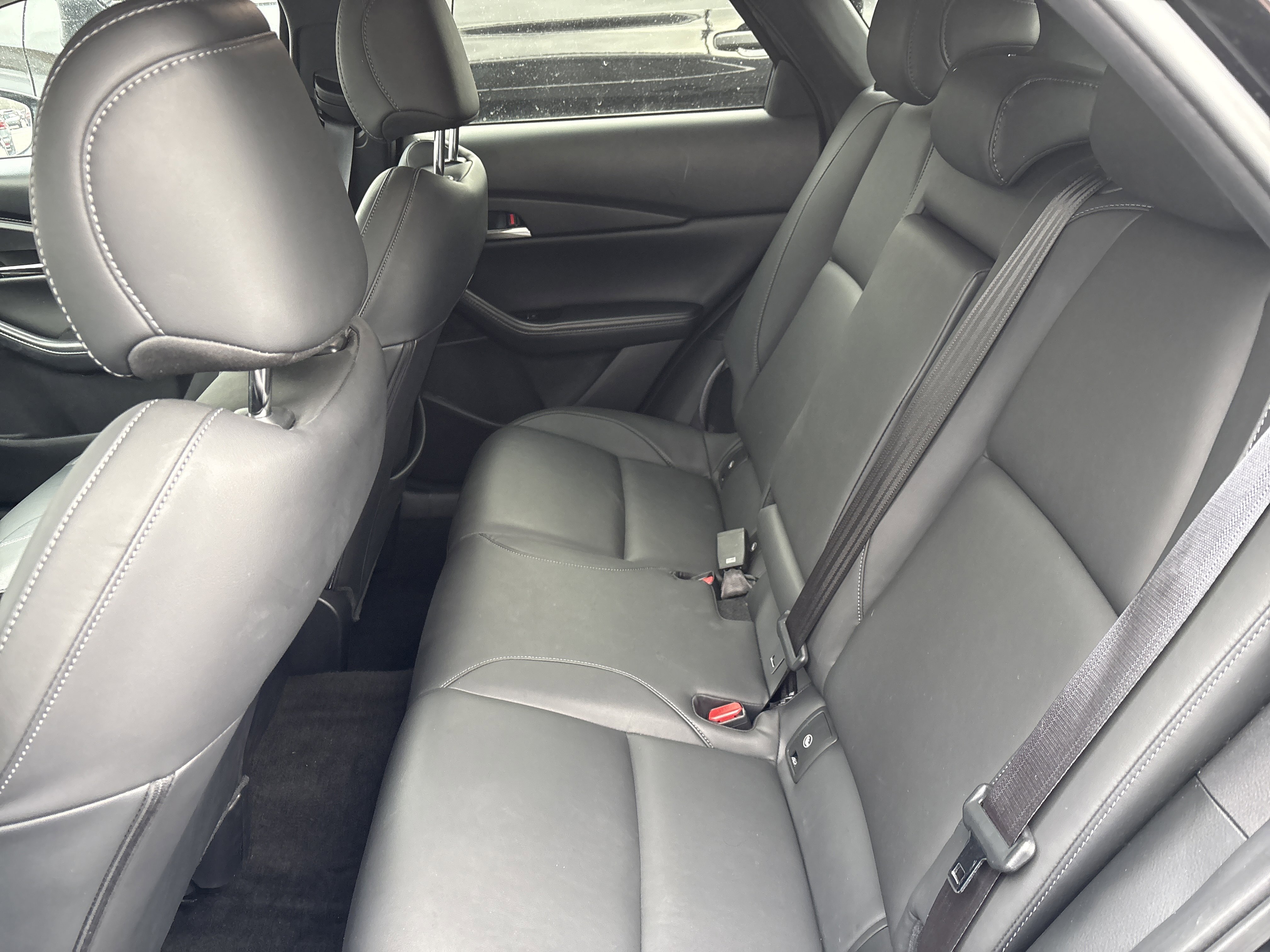 Used 2025 MAZDA CX-30 AWD 2.5 S w/ Preferred Package image 8