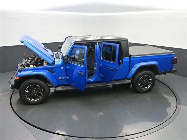 Used 2021 Jeep Gladiator Overland image 63