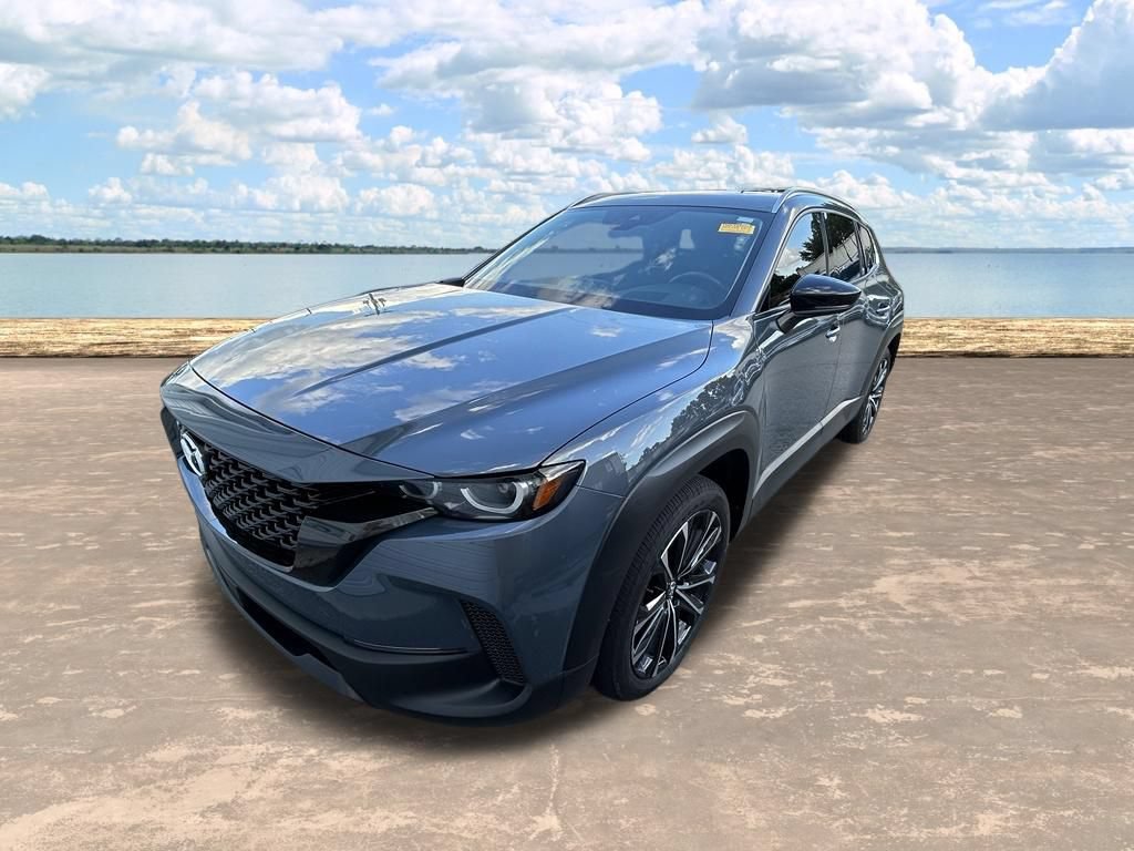 Used 2024 MAZDA CX-50 AWD 2.5 S w/ Cargo Package image 4