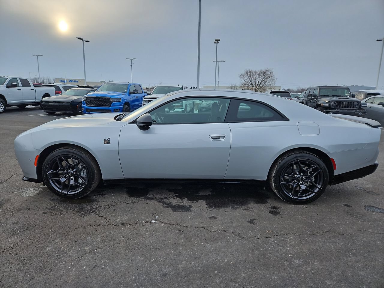 New 2026 Dodge Charger Scat Pack AWD/4WD image 4