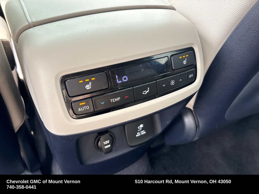 Used 2020 Hyundai Palisade SEL w/ Premium Package AWD/4WD image 43