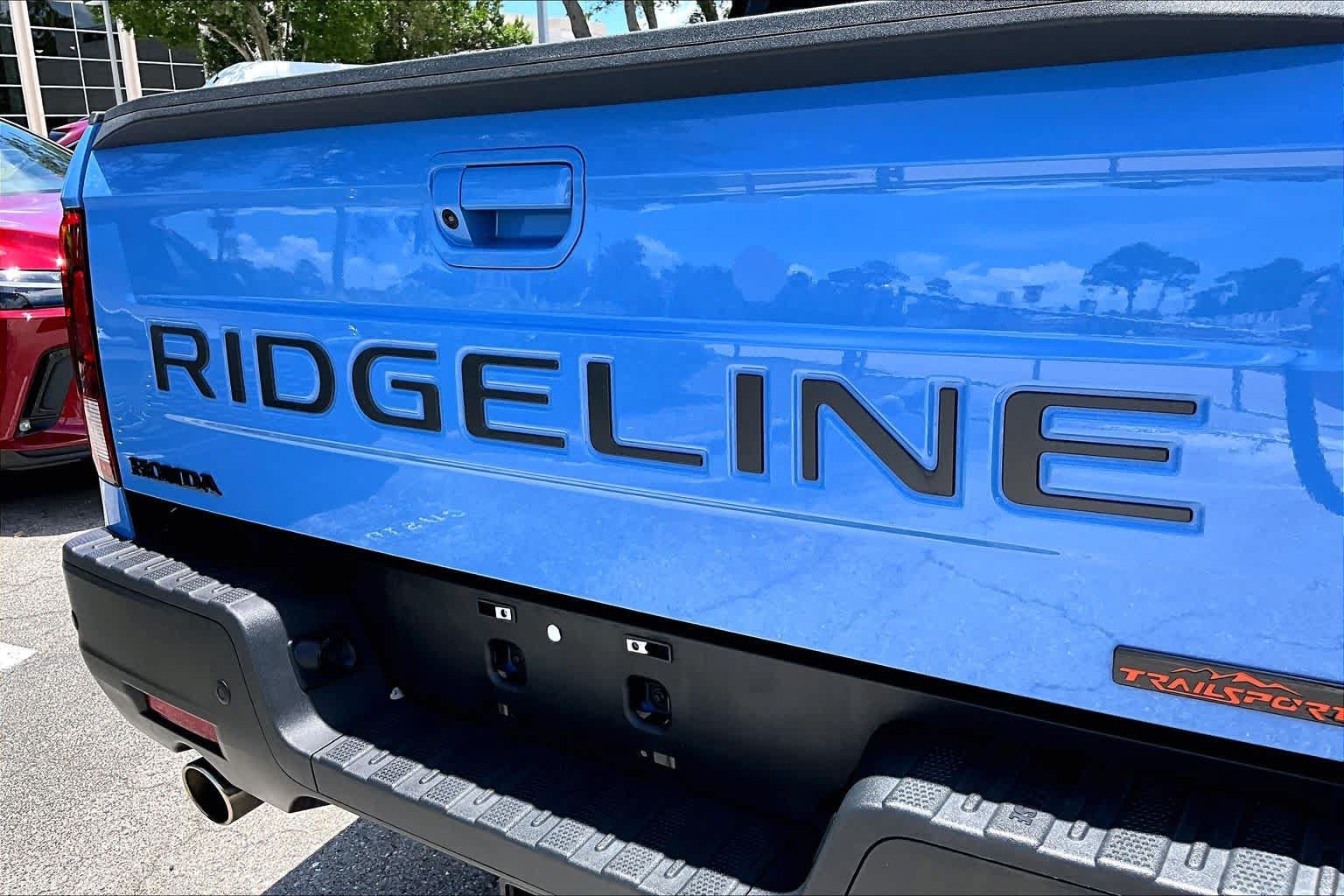 Used 2024 Honda Ridgeline TrailSport image 10