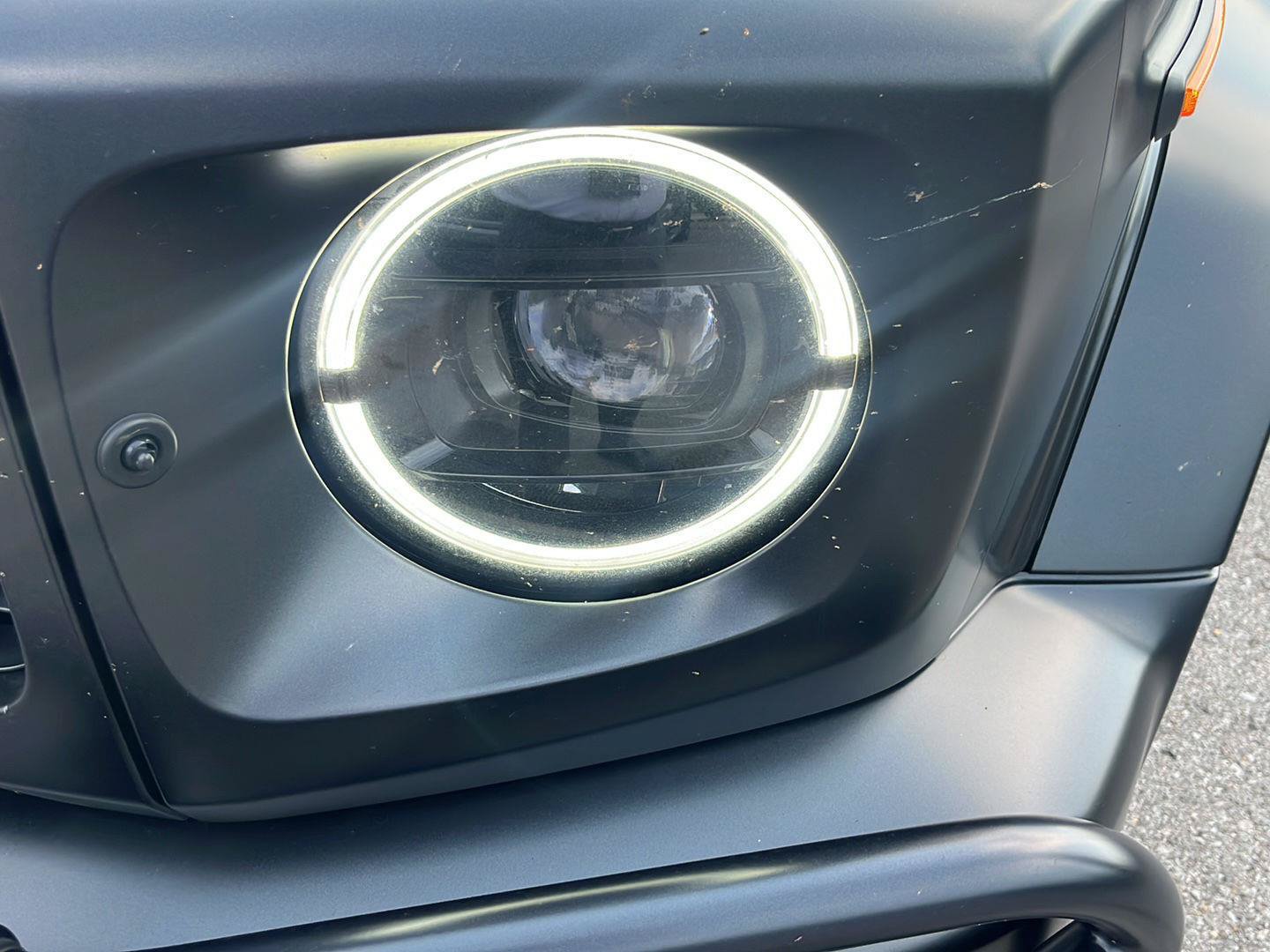 Used 2022 Mercedes-Benz G 63 AMG 4MATIC image 11