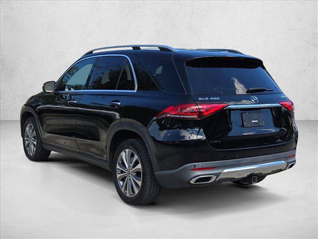 Used 2020 Mercedes-Benz GLE 450 4MATIC image 7