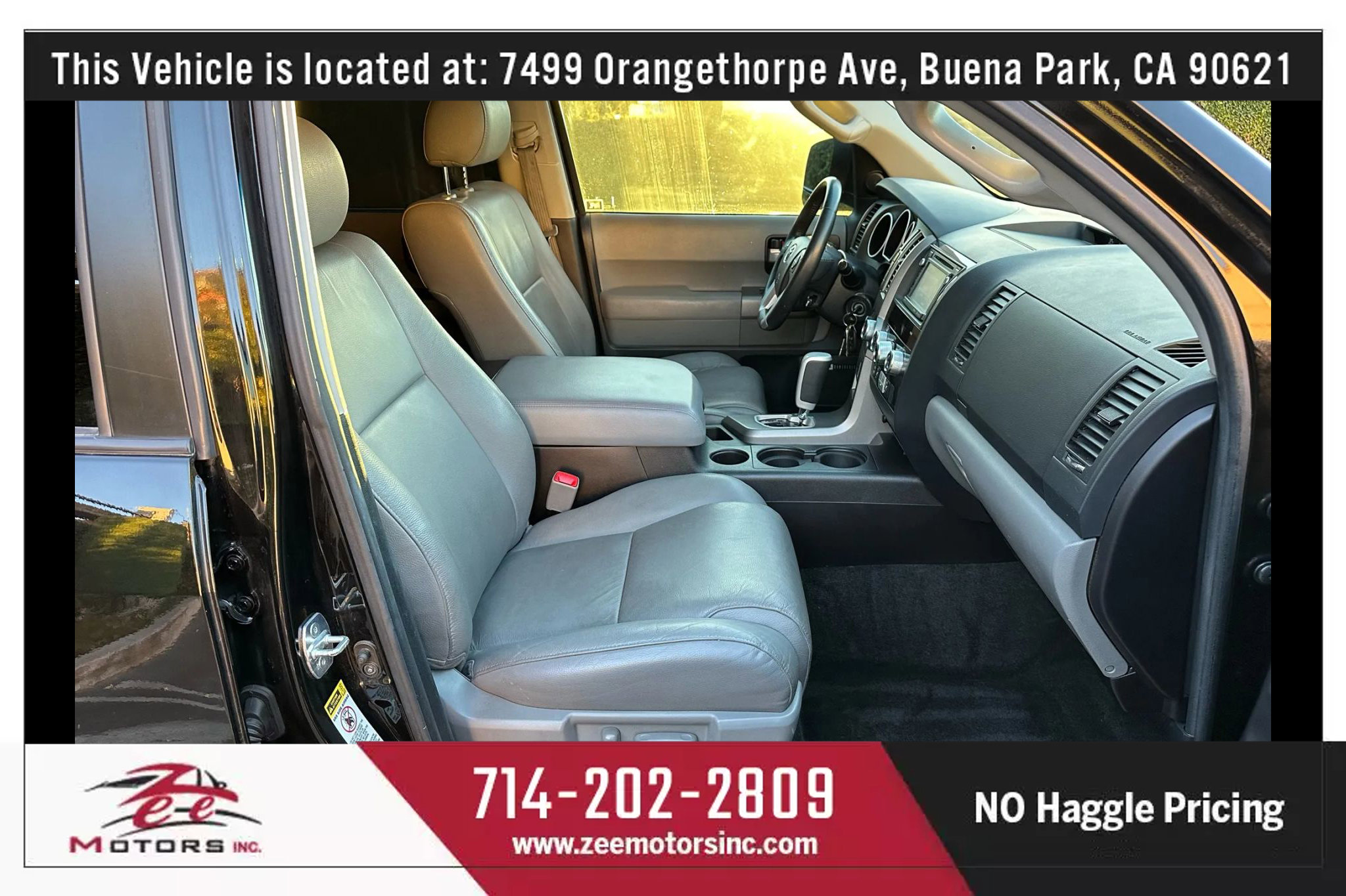 Used 2016 Toyota Sequoia Limited image 19