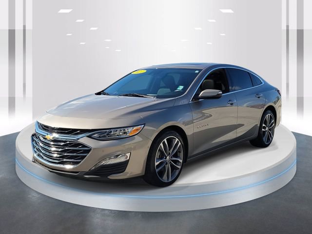 Used 2022 Chevrolet Malibu Premier image 3