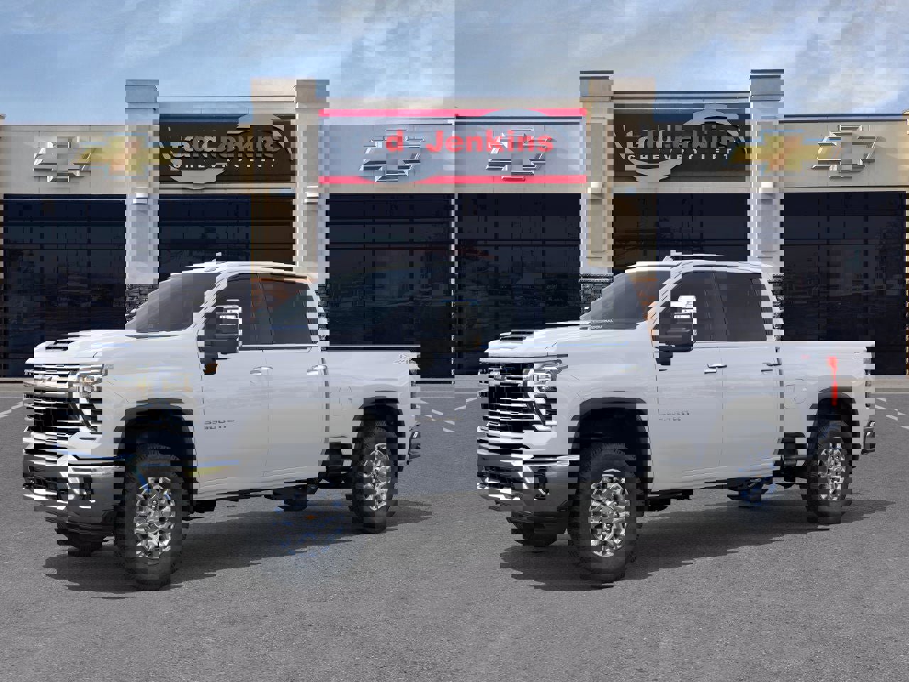 New 2026 Chevrolet Silverado 3500 LTZ image 26