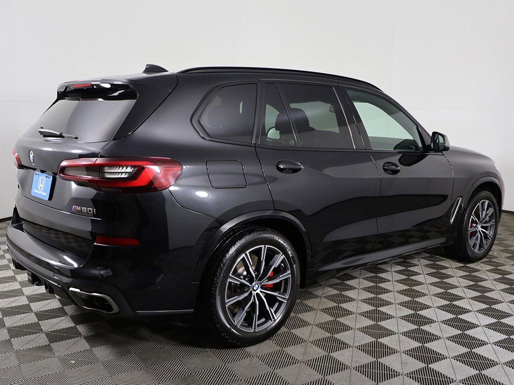 Used 2023 BMW X5 M50i w/ Executive Package image 15