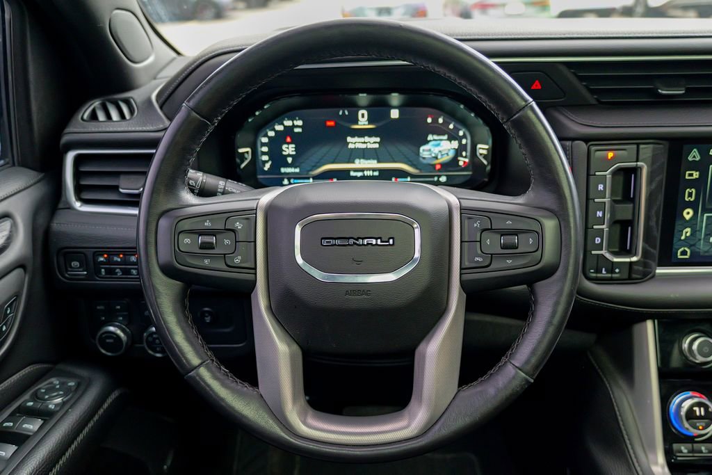 Used 2022 GMC Yukon Denali AWD/4WD image 44
