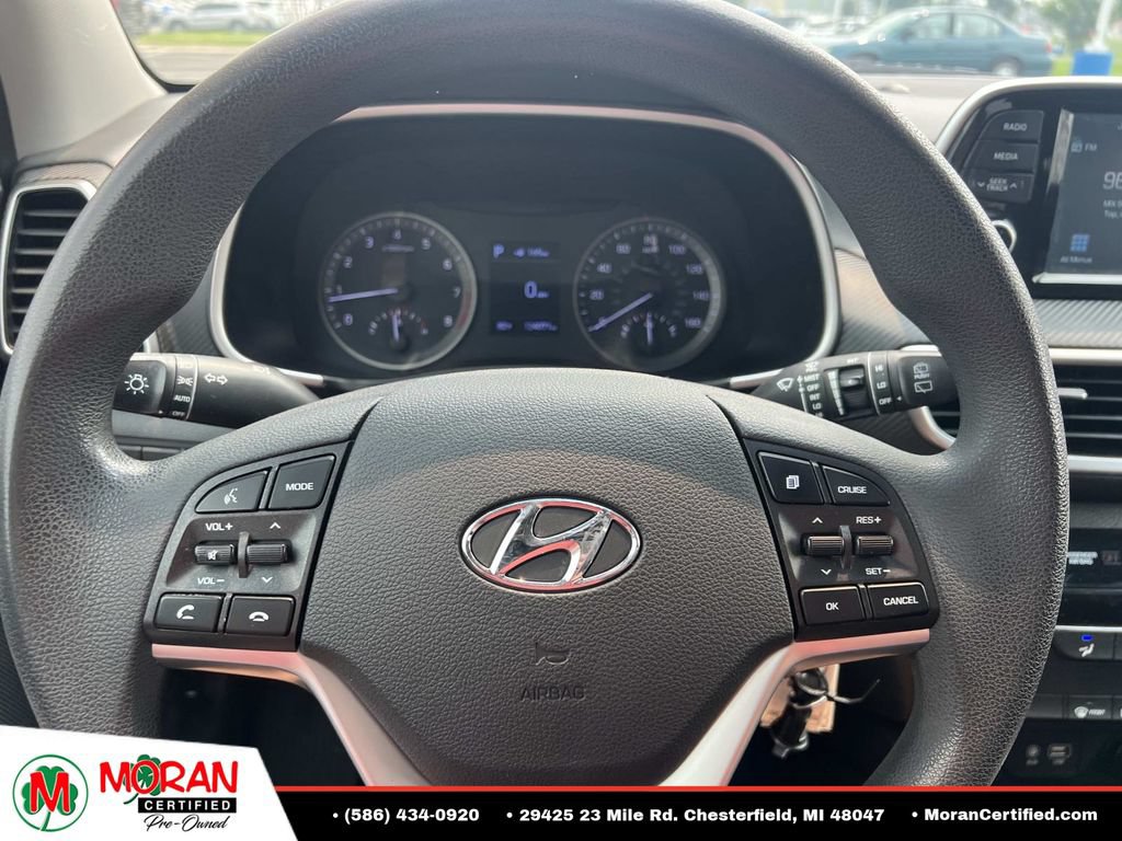 Used 2019 Hyundai Tucson SE FWD image 17