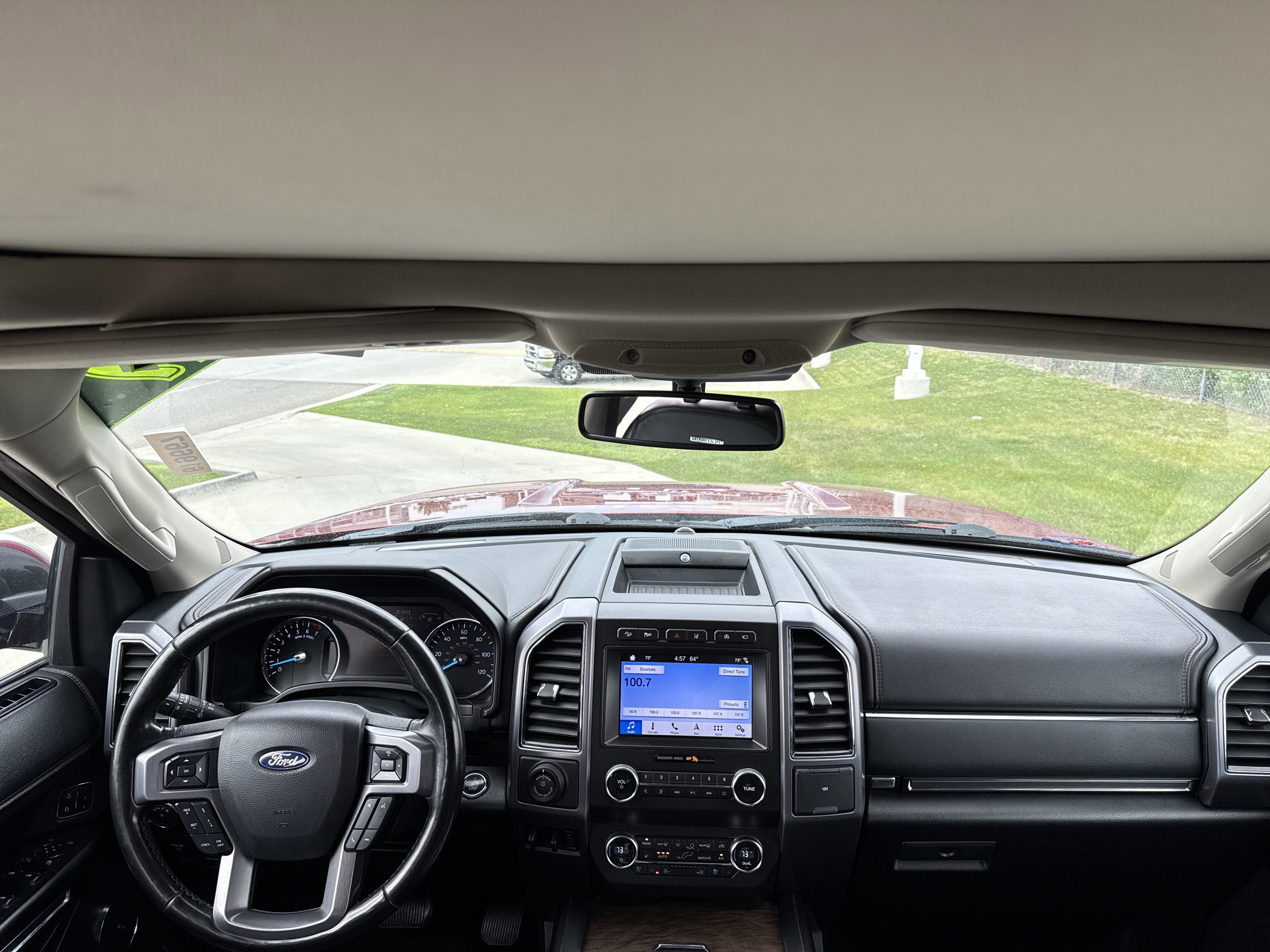 Used 2019 Ford Expedition Platinum AWD/4WD image 24