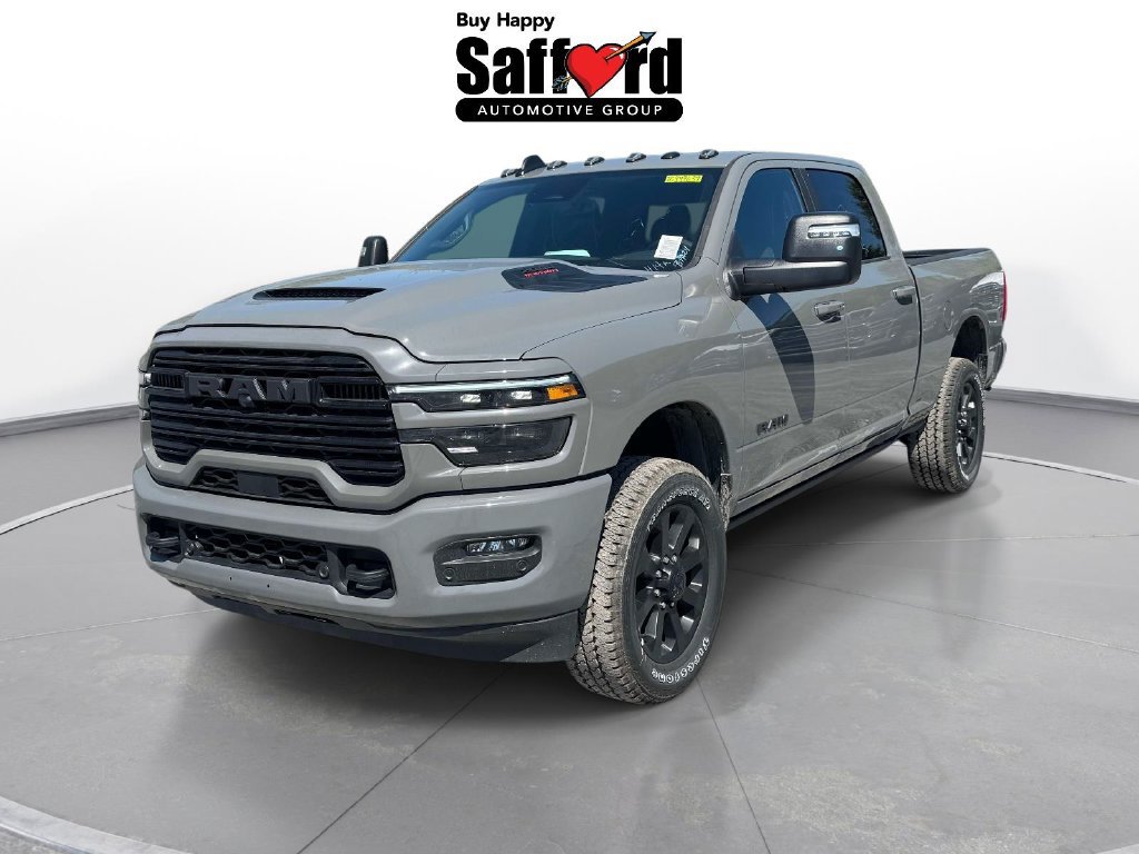 New 2026 RAM 2500 Laramie