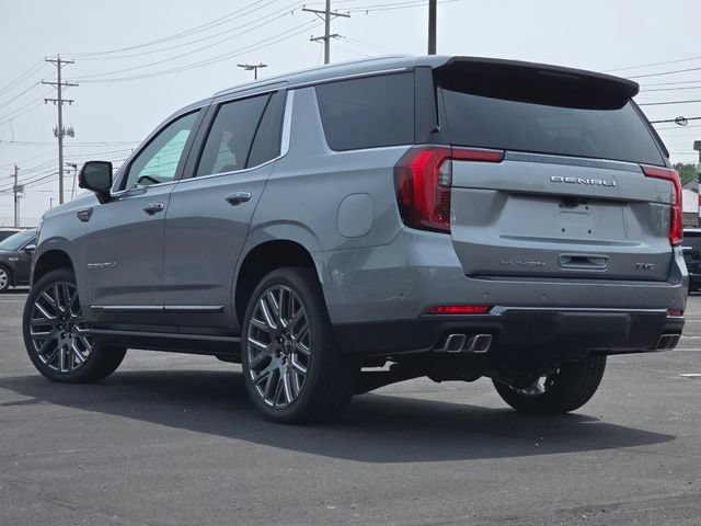 New 2026 GMC Yukon Denali Ultimate AWD/4WD image 19