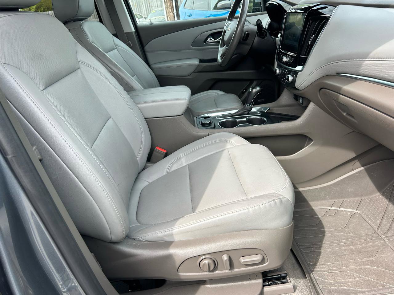 Used 2019 Chevrolet Traverse Premier w/ Driver Confidence II Package image 10