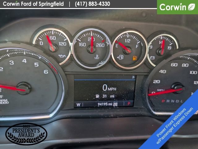 Used 2019 Chevrolet Silverado 1500 LT w/ All-Star Edition image 15