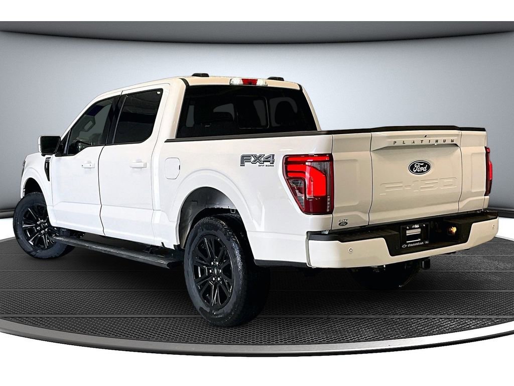 New 2026 Ford F150 Platinum w/ Equipment Group 700A Standard AWD/4WD image 33