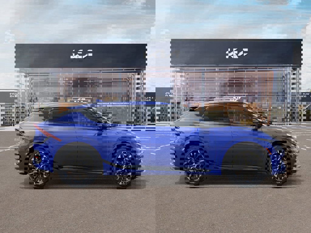 New 2025 Kia EV6 GT-Line image 7