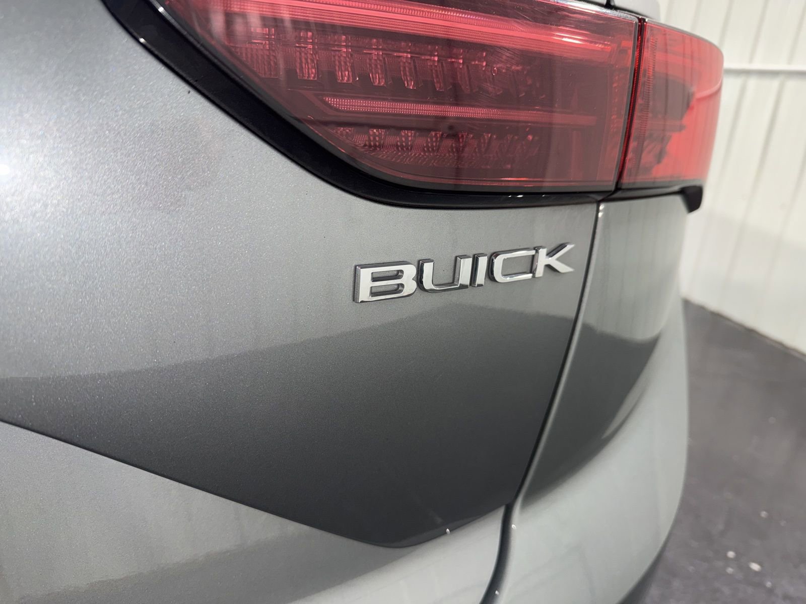 Used 2024 Buick Envision Preferred AWD/4WD image 36