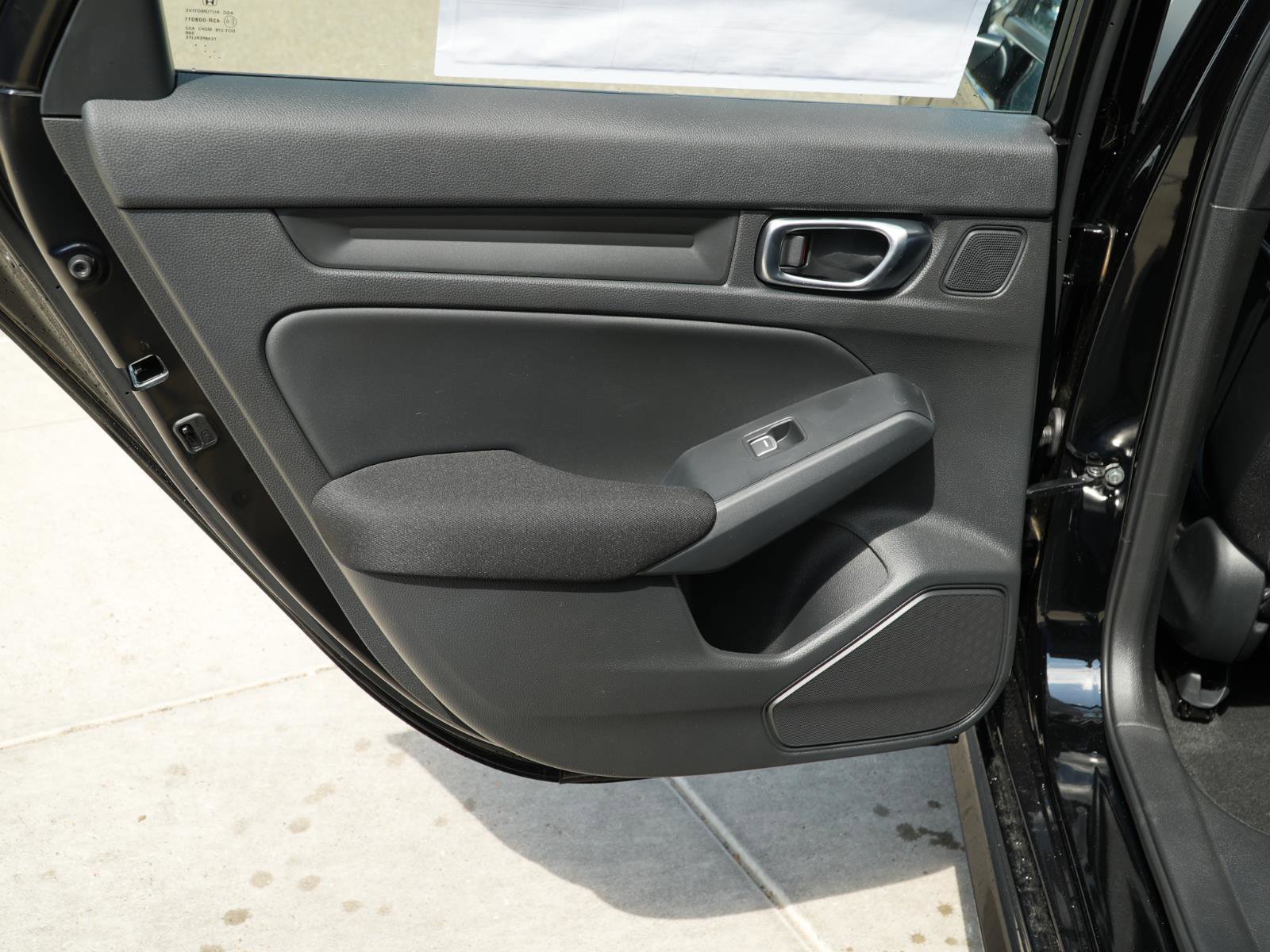 New 2026 Honda Civic Sport image 17