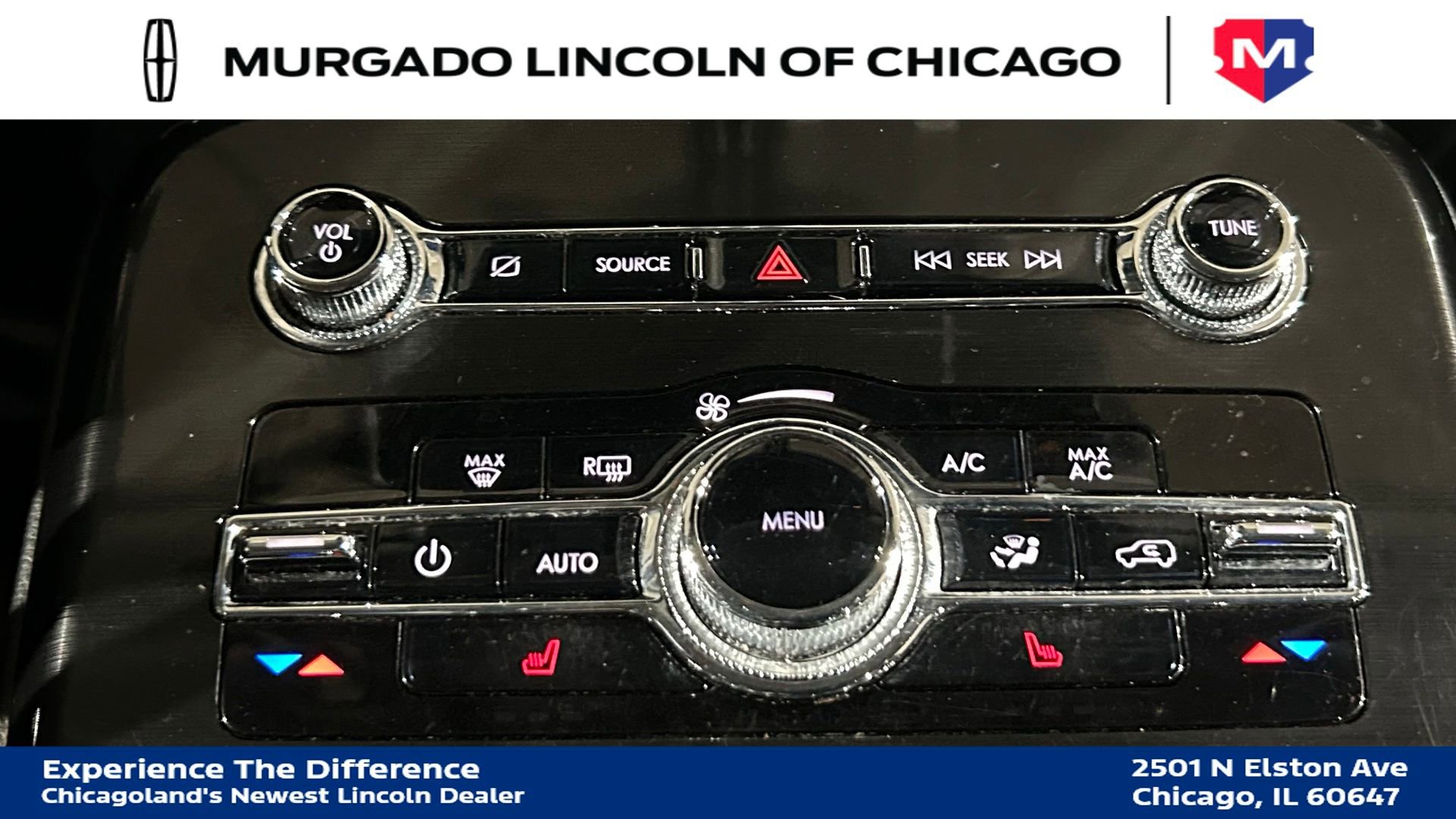 Used 2022 Lincoln Nautilus AWD image 76