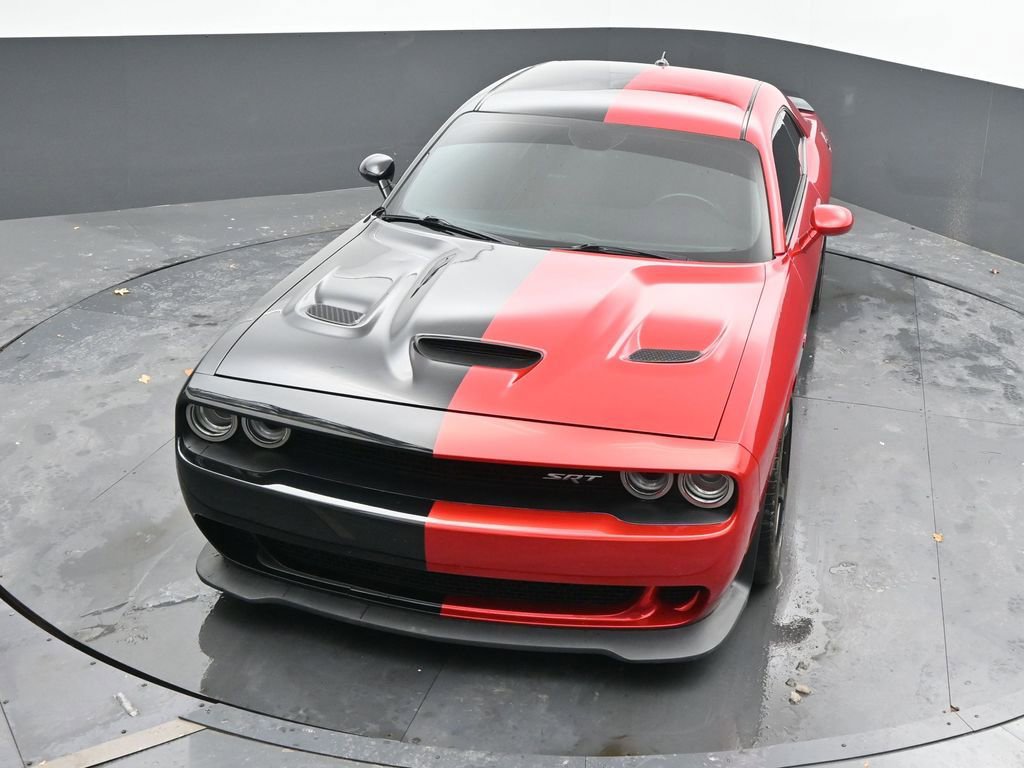 Used 2016 Dodge Challenger SRT Hellcat image 56
