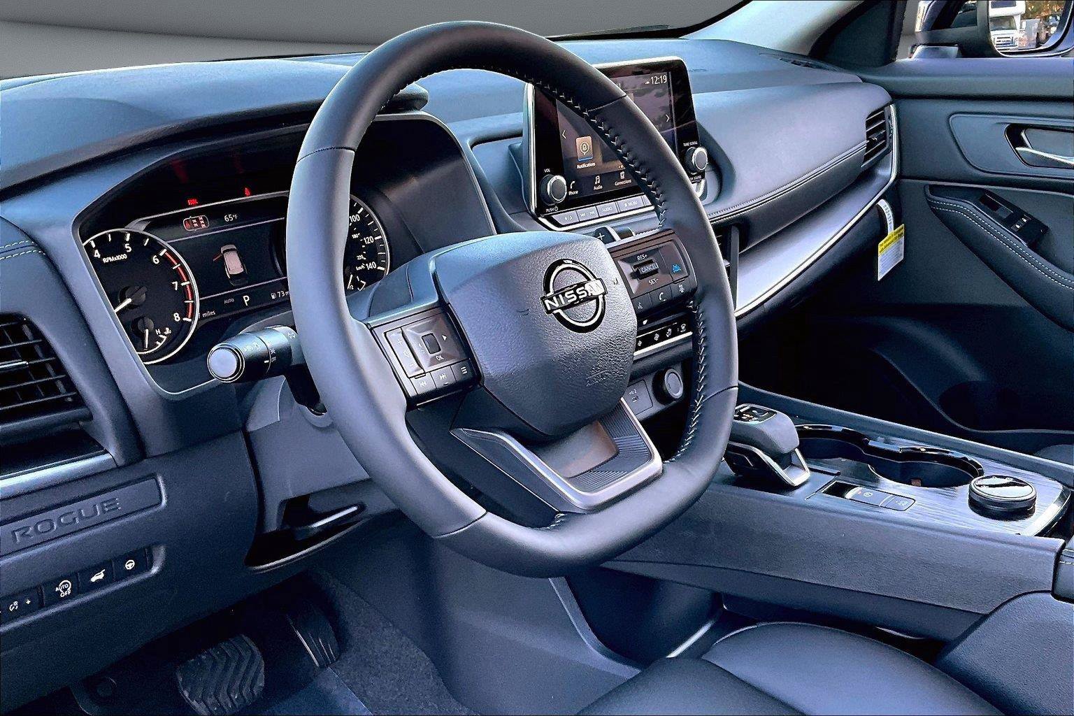 New 2026 Nissan Rogue Dark Armor AWD/4WD image 8