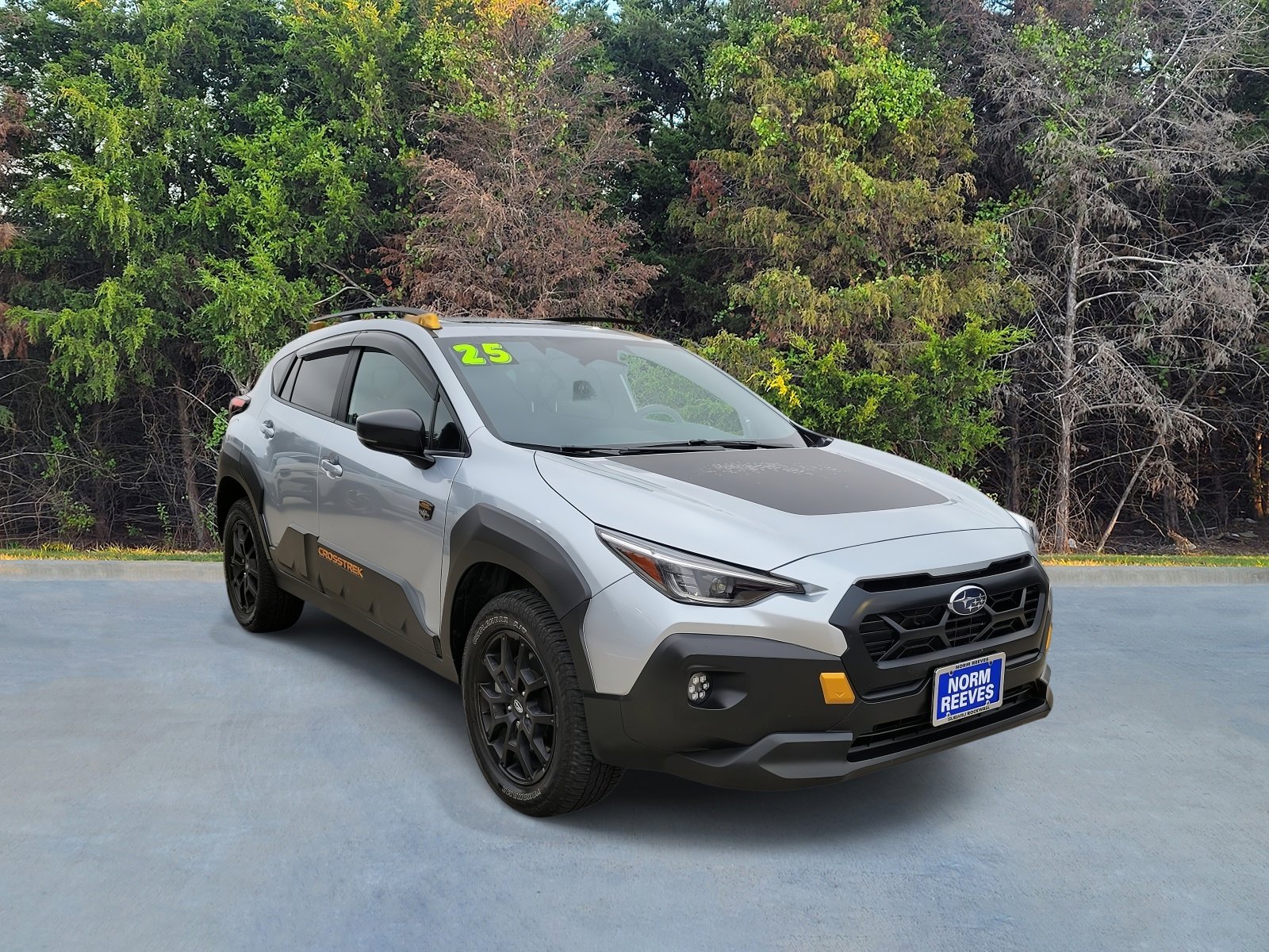Certified 2025 Subaru Crosstrek 2.5i Wilderness w/ Crosstrek Mirror Package image 16