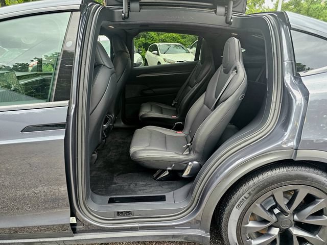 Used 2022 Tesla Model X Plaid AWD/4WD image 24