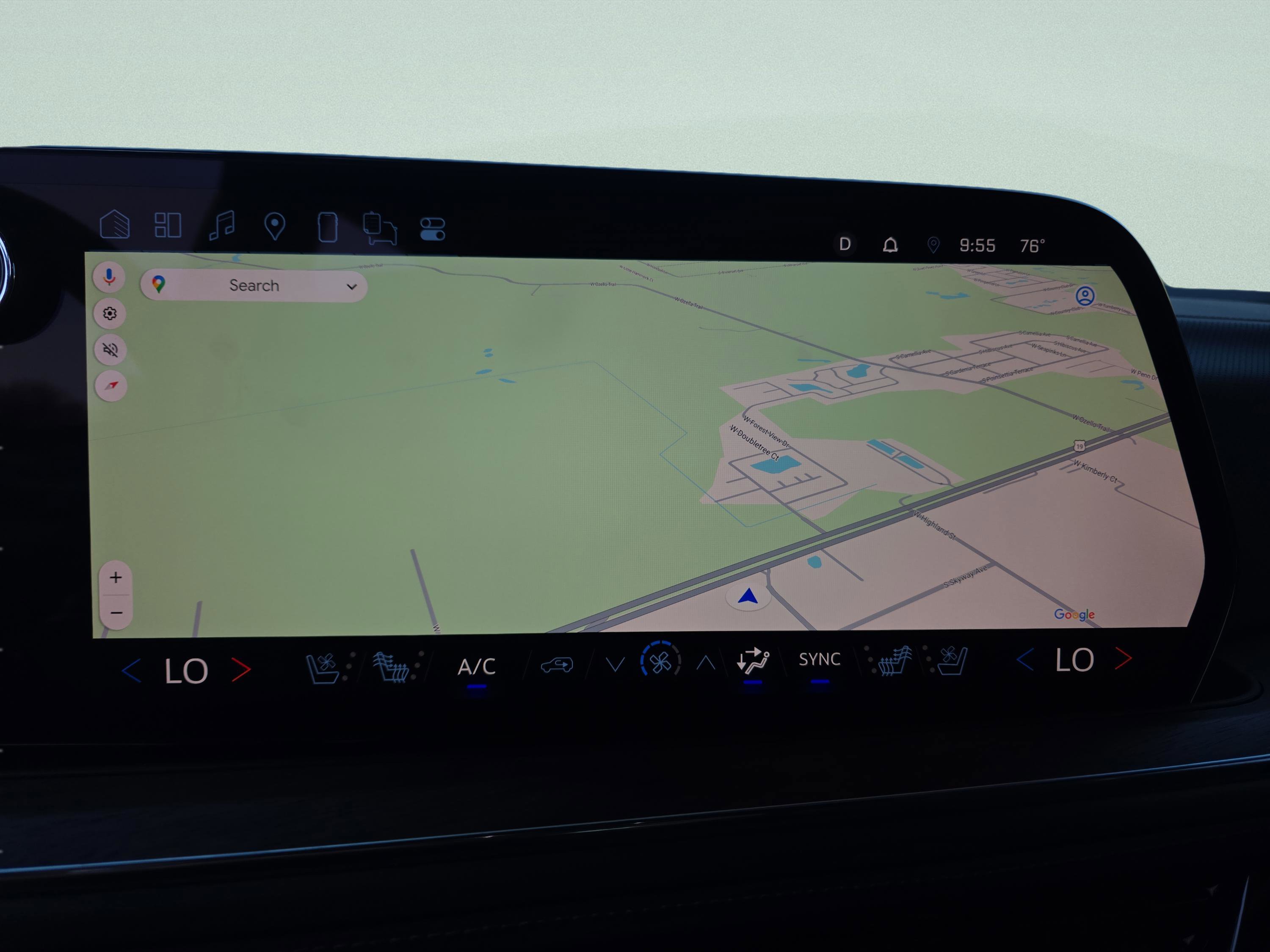 Used 2025 Chevrolet Suburban High Country image 22