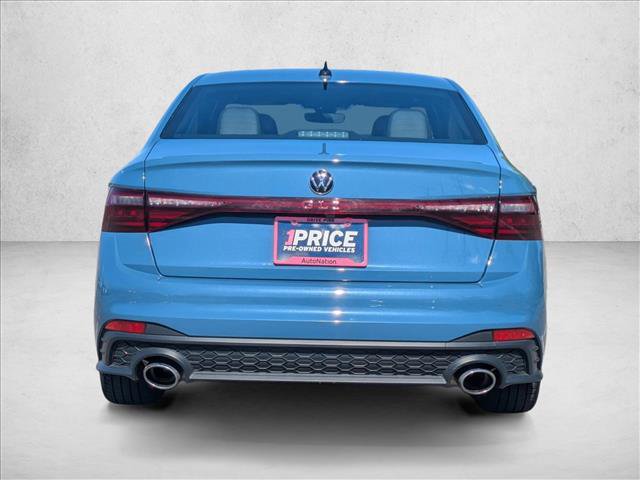 Used 2025 Volkswagen Jetta GLI Autobahn image 7