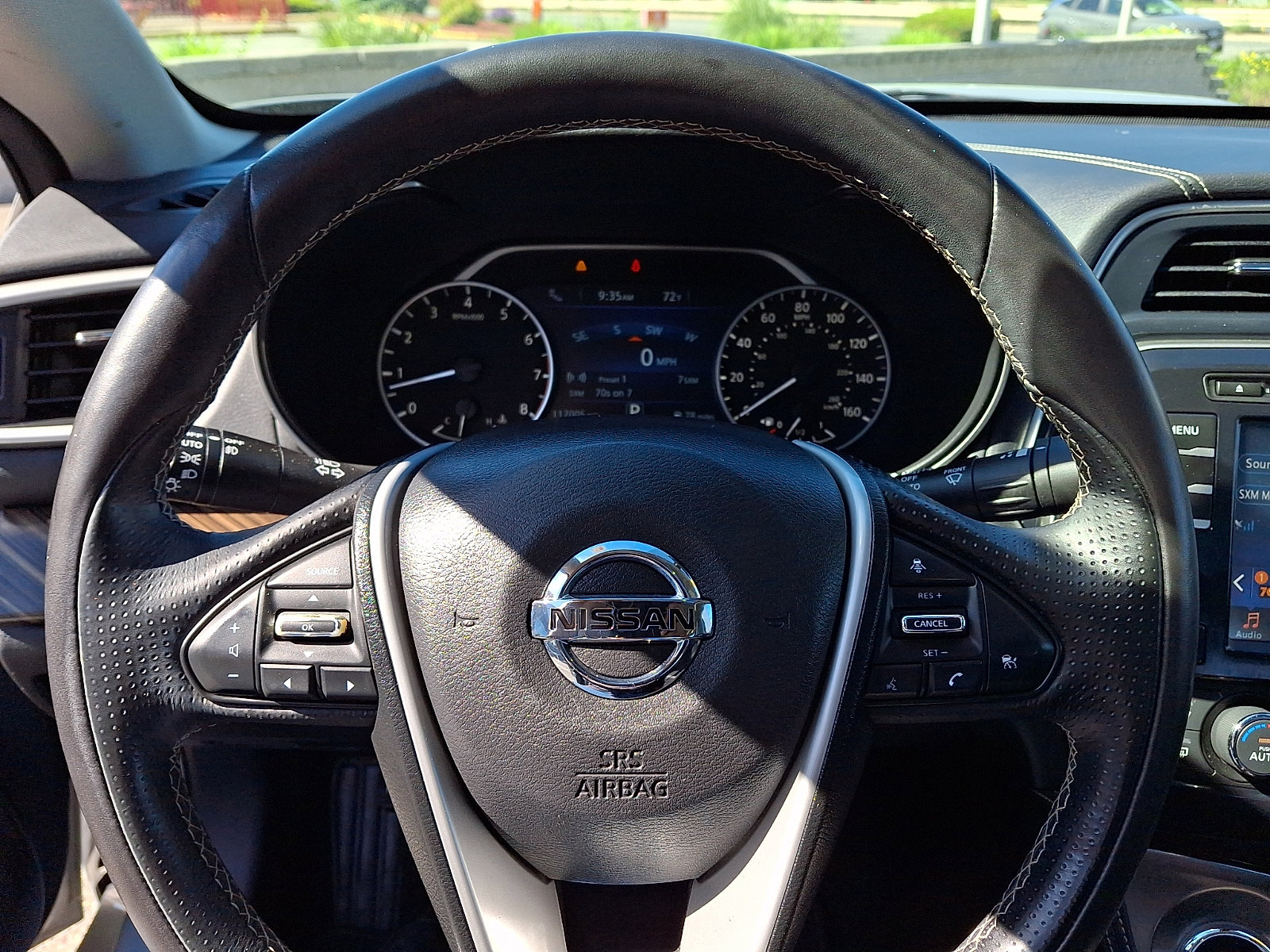 Used 2017 Nissan Maxima Platinum FWD image 21